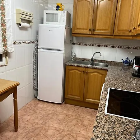 Apartment Casa De Fado Torrevieja